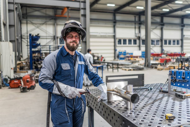 Reliable Jamestown, CA Welder & Metal Fabrication Solutions